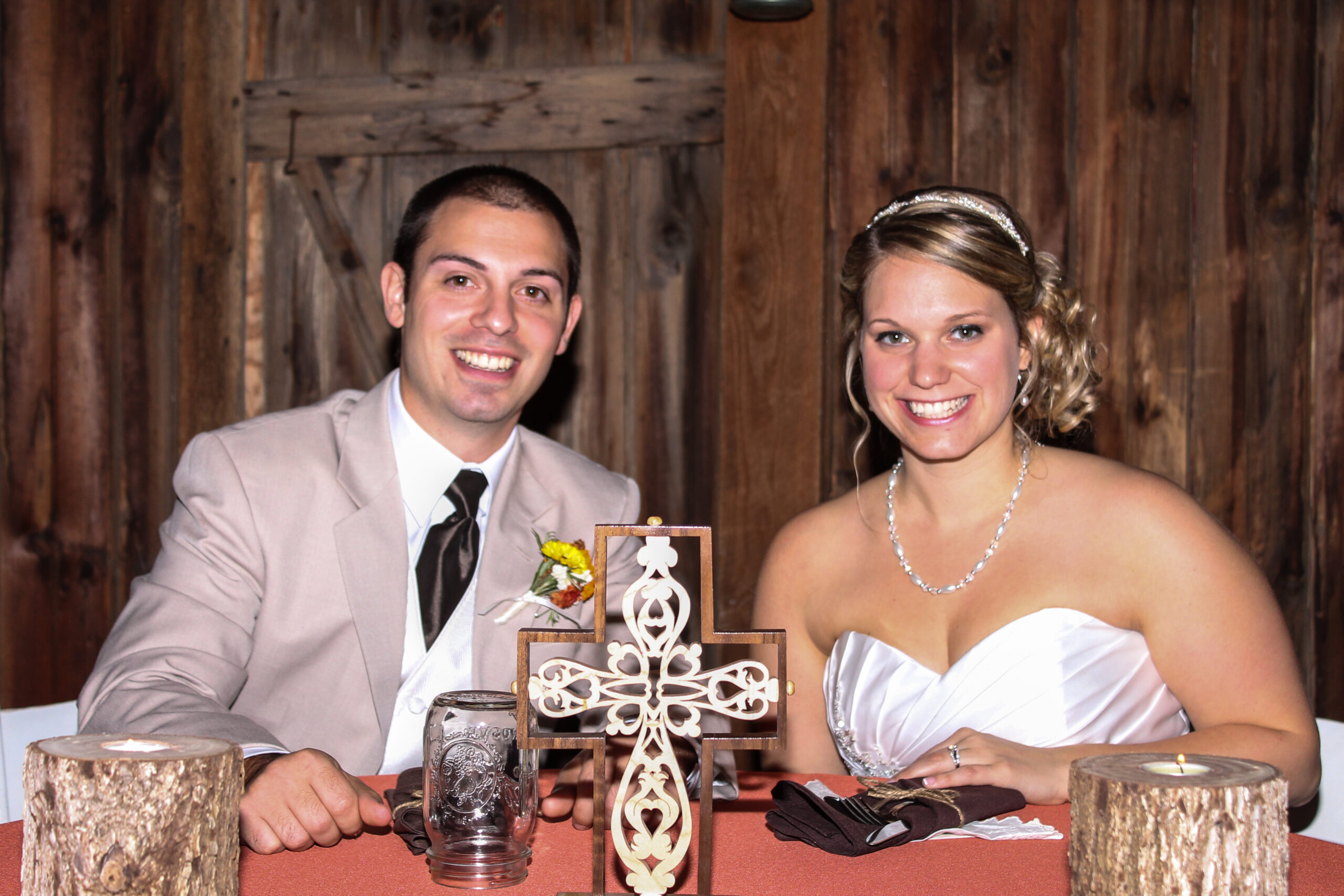 Melissa & Mike | Wedding